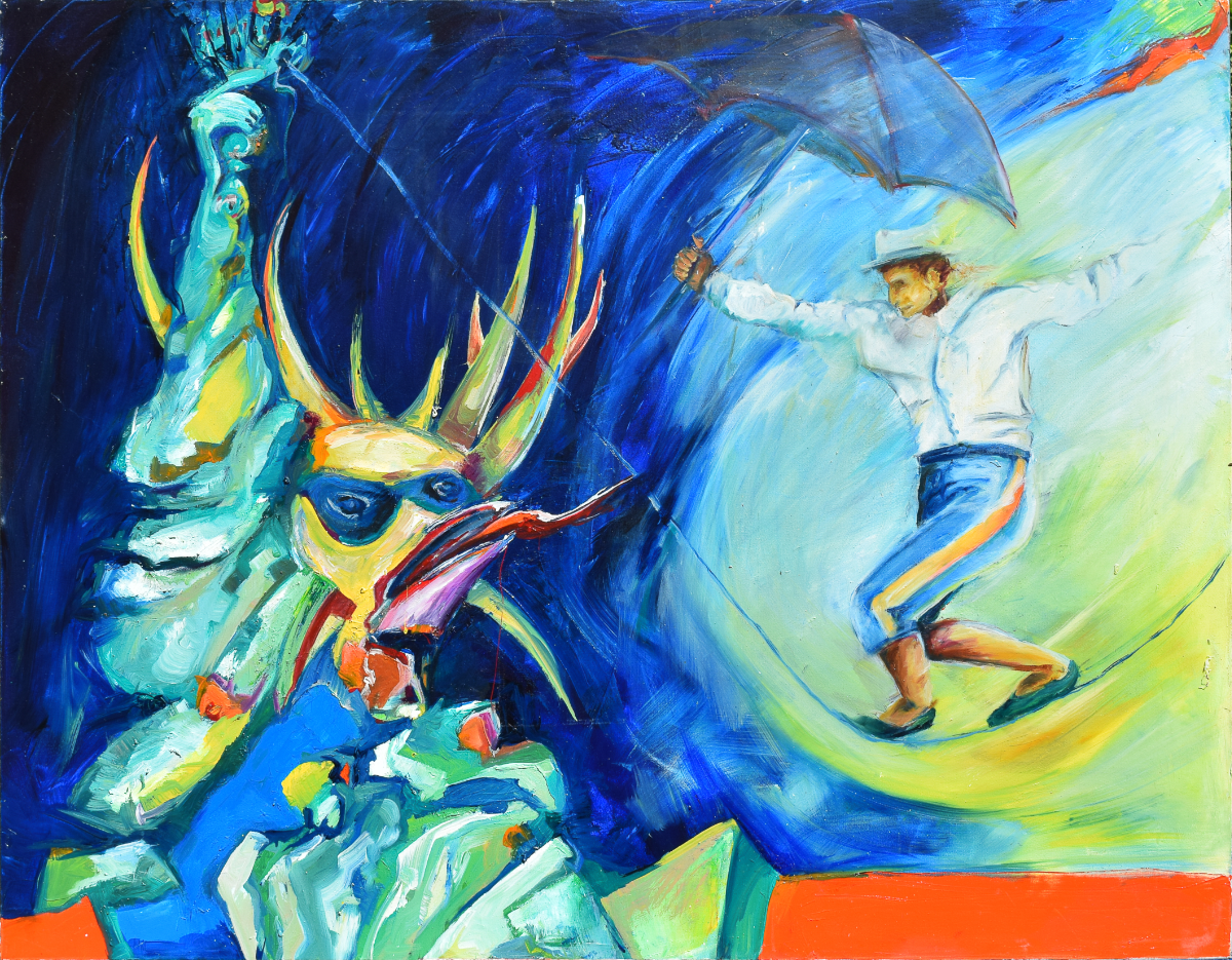 La mirada joven desde la diáspora o el texto de Sabine