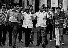 11 de enero de 1959 - Fundación del Movimiento Pro-Independencia (MPI) en Mayagüez, Puerto Rico. FOTO: Claridad