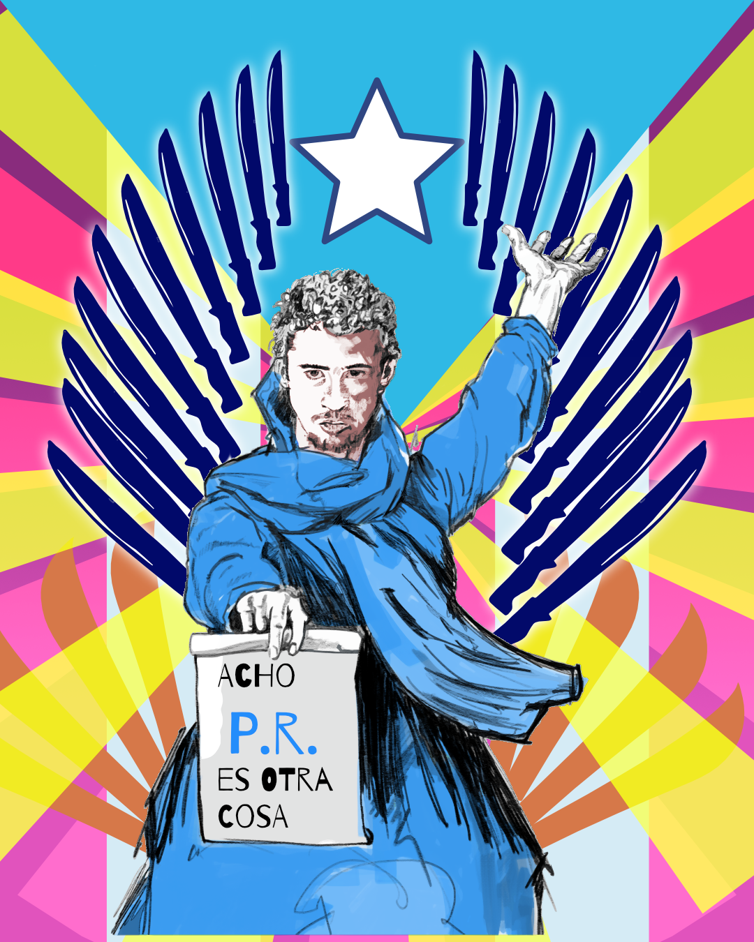 P FKN R: De la resistencia a la afirmación nacional